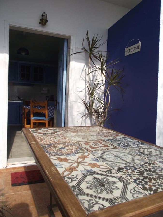 Ellenas- Studios Nikiana Exteriör bild